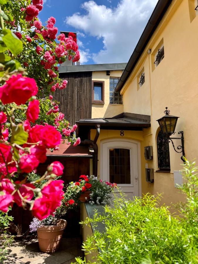 Fewo Rosenstrasse - Exklusive Ferienwohnung Im Herzen Von Tegernsee Eksteriør billede