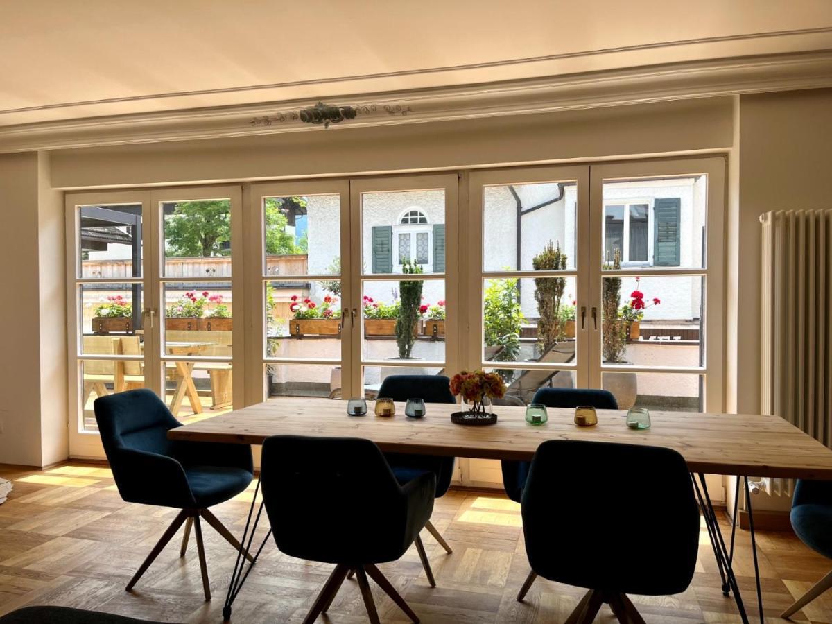 Fewo Rosenstrasse - Exklusive Ferienwohnung Im Herzen Von Tegernsee Eksteriør billede