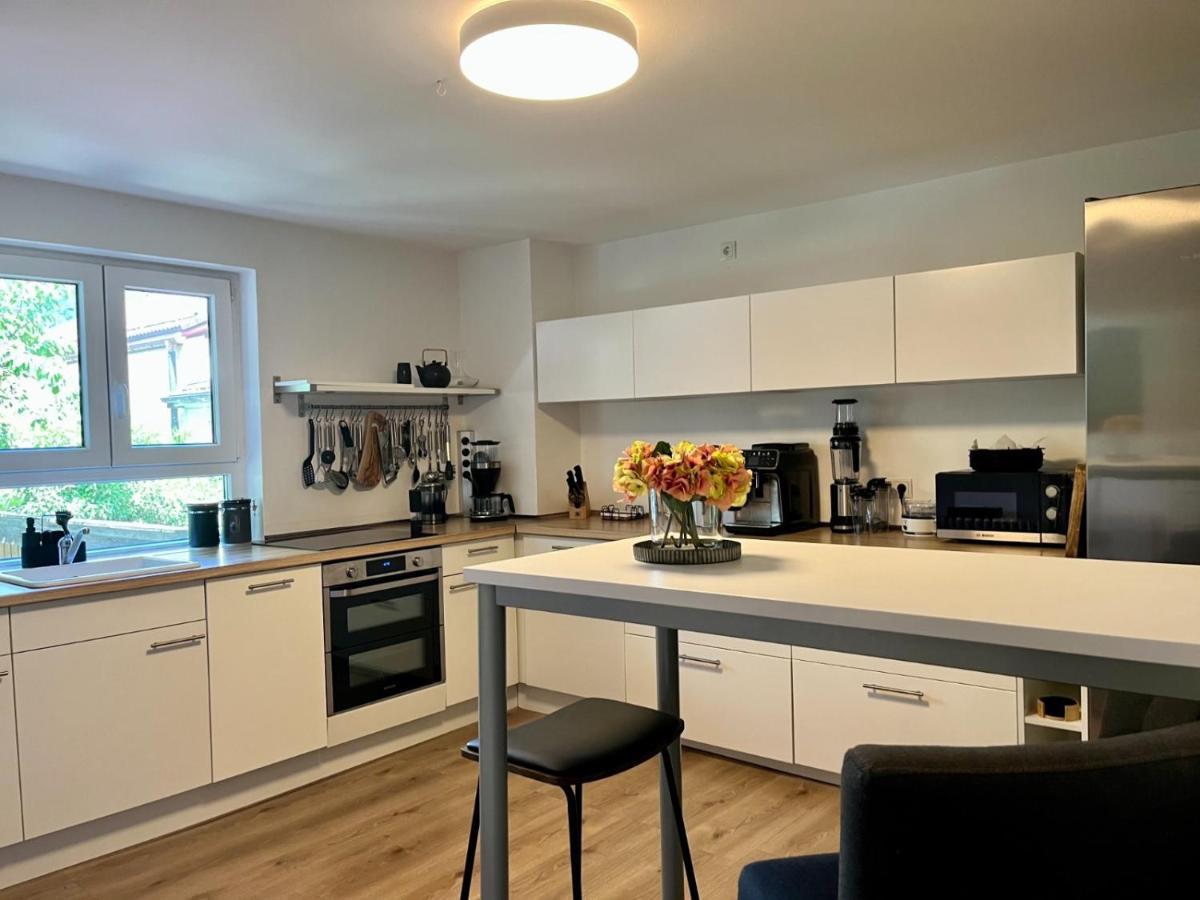 Fewo Rosenstrasse - Exklusive Ferienwohnung Im Herzen Von Tegernsee Eksteriør billede