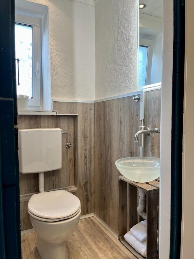 Fewo Rosenstrasse - Exklusive Ferienwohnung Im Herzen Von Tegernsee Eksteriør billede
